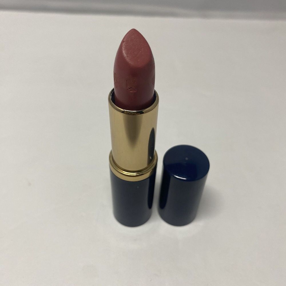 Estee Lauder Polished Performance Rose Triumph Full Size Lipstick Discontinued